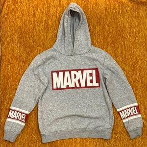 H&M Marvel Edition Pullover Sweater